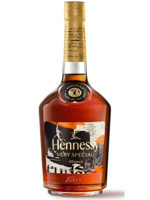 Hennessy VS Hip Hop 50th Anniversary Edition by Nas Cognac at CaskCartel.com
