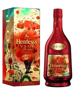 Hennessy VSOP Lunar Chinese New Year Limited Edition Cognac