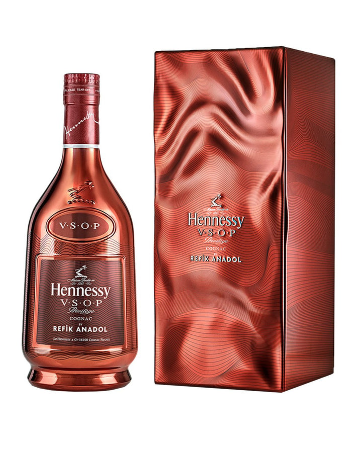 Hennessy VSOP Refik Anadol Limited Edition Cognac