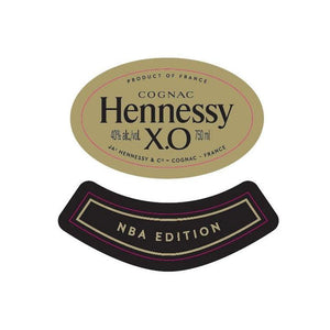 Hennessy X.O NBA Edition Cognac at CaskCartel.com