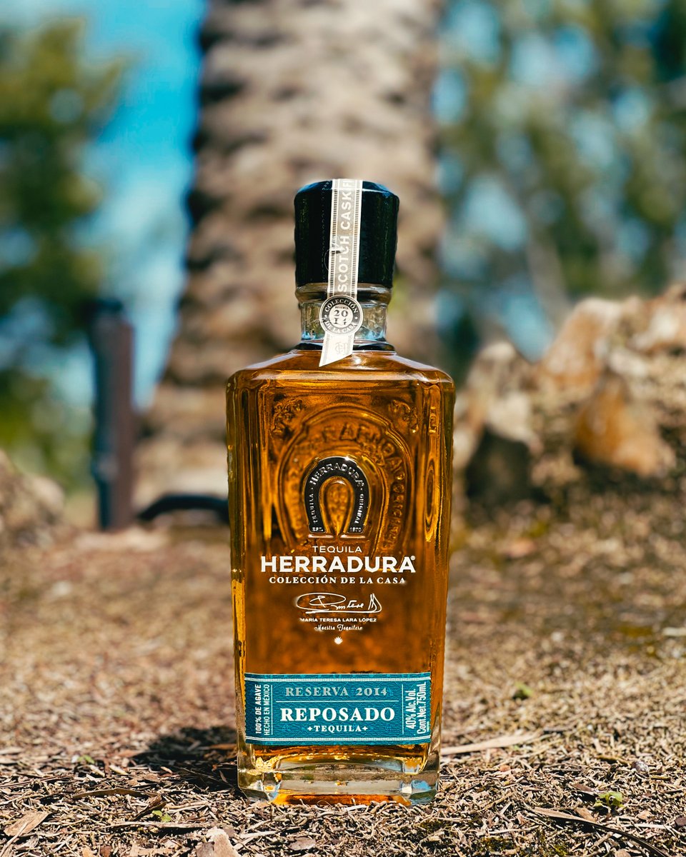 BUY] Herradura Colección de la Casa Reserva 2014 – Scotch Cask