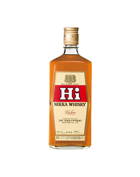 Hi Nikka Deluxe (No Box) Whisky  | 720ML at CaskCartel.com