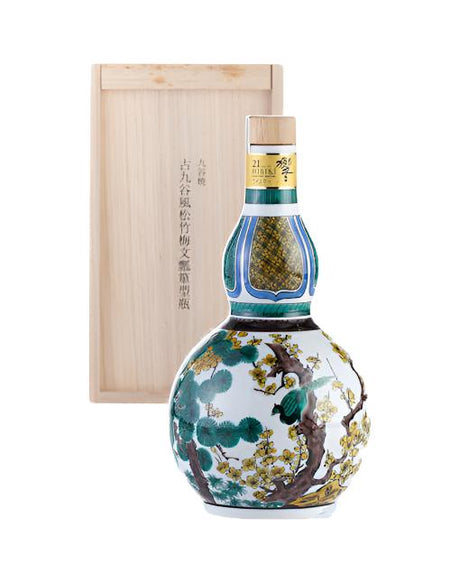 Hibiki 21 Year Old Kutaniyaki Old 2010 Whiskey | 600ML at CaskCartel.com