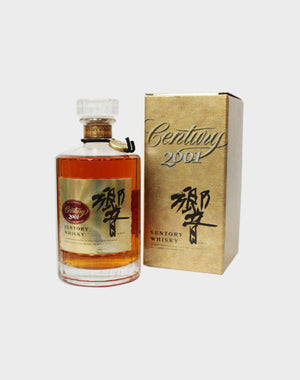 Hibiki Century 2001 Limited Edition Whisky - CaskCartel.com