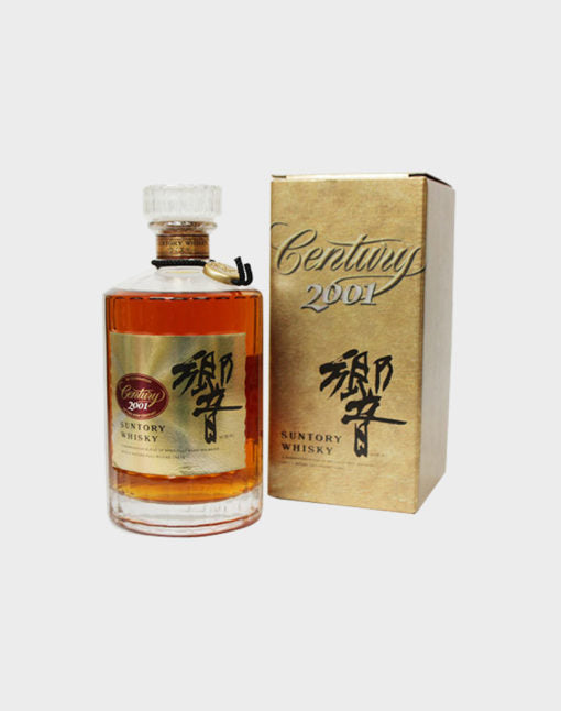 Hibiki Century 2001 Limited Edition Whisky