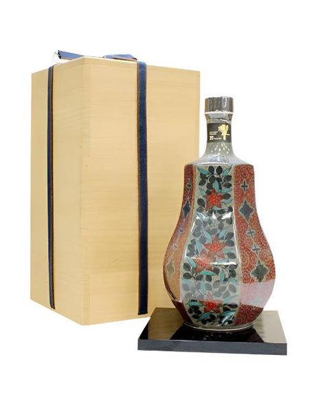 Suntory Hibiki 35 Year Old Imaizumi Whisky | 700ML at CaskCartel.com