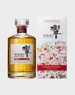 Hibiki Blossom Harmony Limited Release 2021 Whisky | 700ML at CaskCartel.com