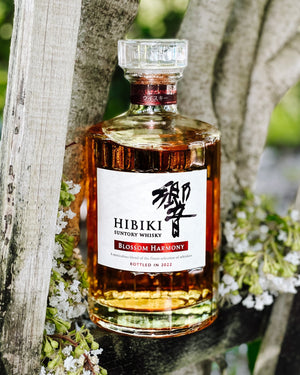Suntory Hibiki Blossom Harmony | Limited Edition 2021