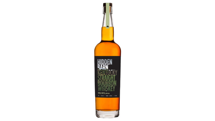 Hidden Barn Small Batch Bourbon Series Two (Batch #1) Whiskey