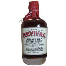 High Wire Revival Jimmy Red Classic Bourbon Whiskey at CaskCartel.com