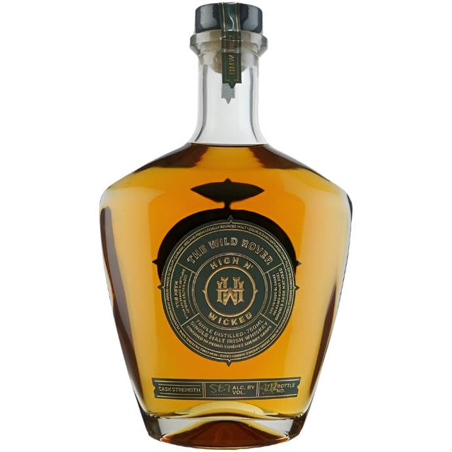 High n' Wicked The Wild Rover Irish Whiskey at CaskCartel.com