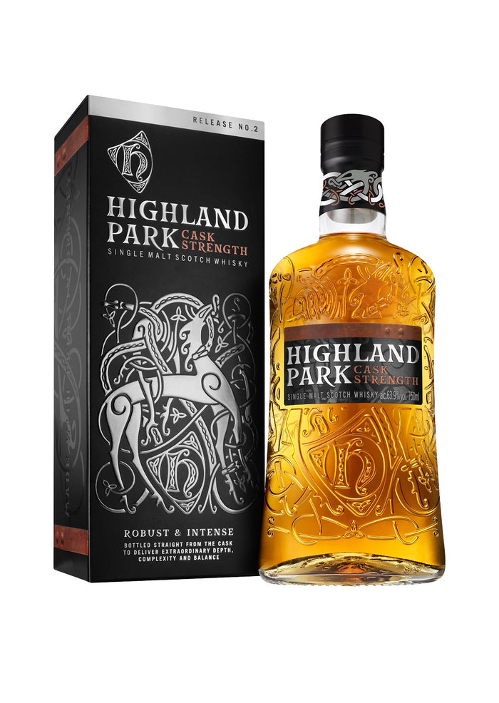 Highland Park Cask Strength - Release No.2 Whisky