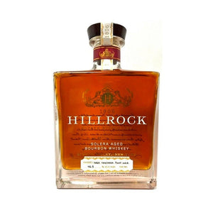 Hillrock Solera Aged Pinot Noir Finished Whiskey at CaskCartel.com