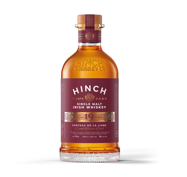 Hinch 19 Year Old Château De La Ligne Grande Reserve Single Malt Whiskey | 700ML at CaskCartel.com
