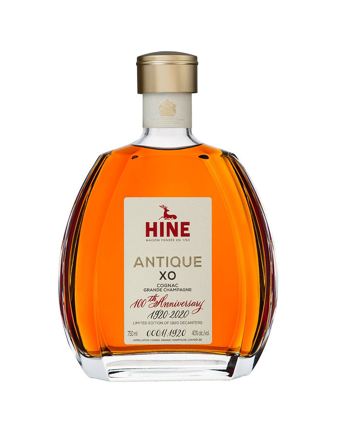 Hine Antique 100th Anniversary Cognac