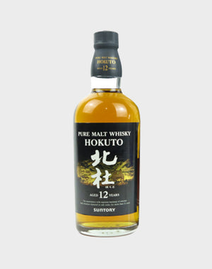 Suntory Hokuto 12 Year Old Whisky | 660ML