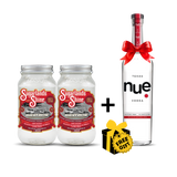 Holiday 2022 | Sugarland’s Moonshine Daytona Speedway Limited Edition  (2) Bottle | Drink One | Gift One w/ FREE Nue Vodka at CaskCartel.com 1