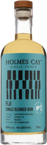 Holmes Cay Fiji Single Blended Rum at CaskCartel.com