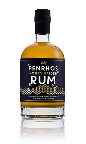 [BUY] Penrhos Honey Spiced Rum | 700ML at CaskCartel.com