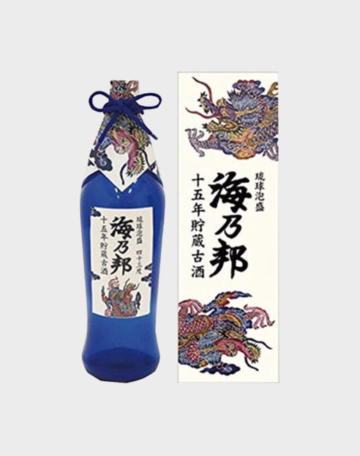 Honokuni 15 Year Old Awamori Liqueur | 700ML at CaskCartel.com