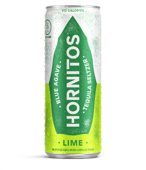 [BUY] Hornitos | Lime Tequila Seltzer (4) Pack Cans at CaskCartel.com