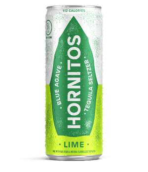 [BUY] Hornitos | Lime Tequila Seltzer (4) Pack Cans at CaskCartel.com