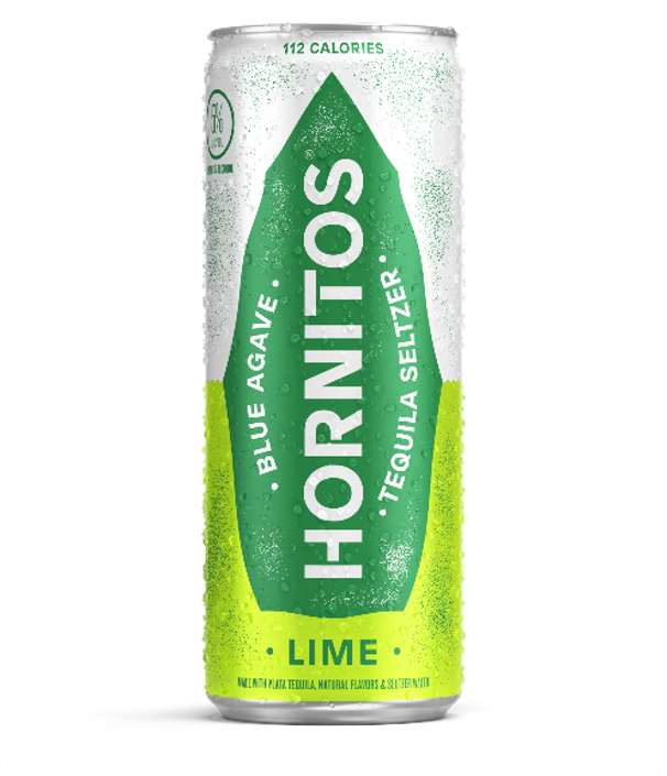 Hornitos | Lime Tequila Seltzer (4) Pack Cans