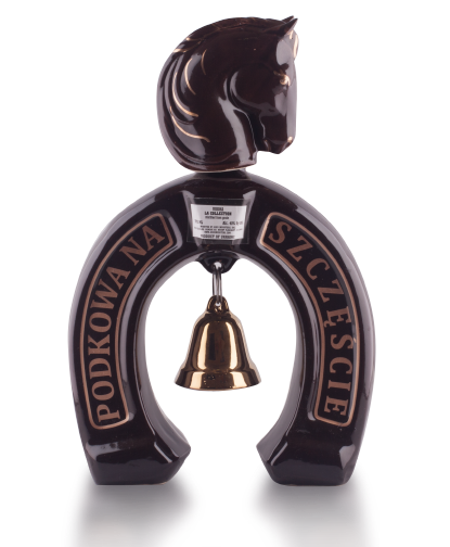 Cask Cartel Vodka Ceramic Horseshoe - CaskCartel.com