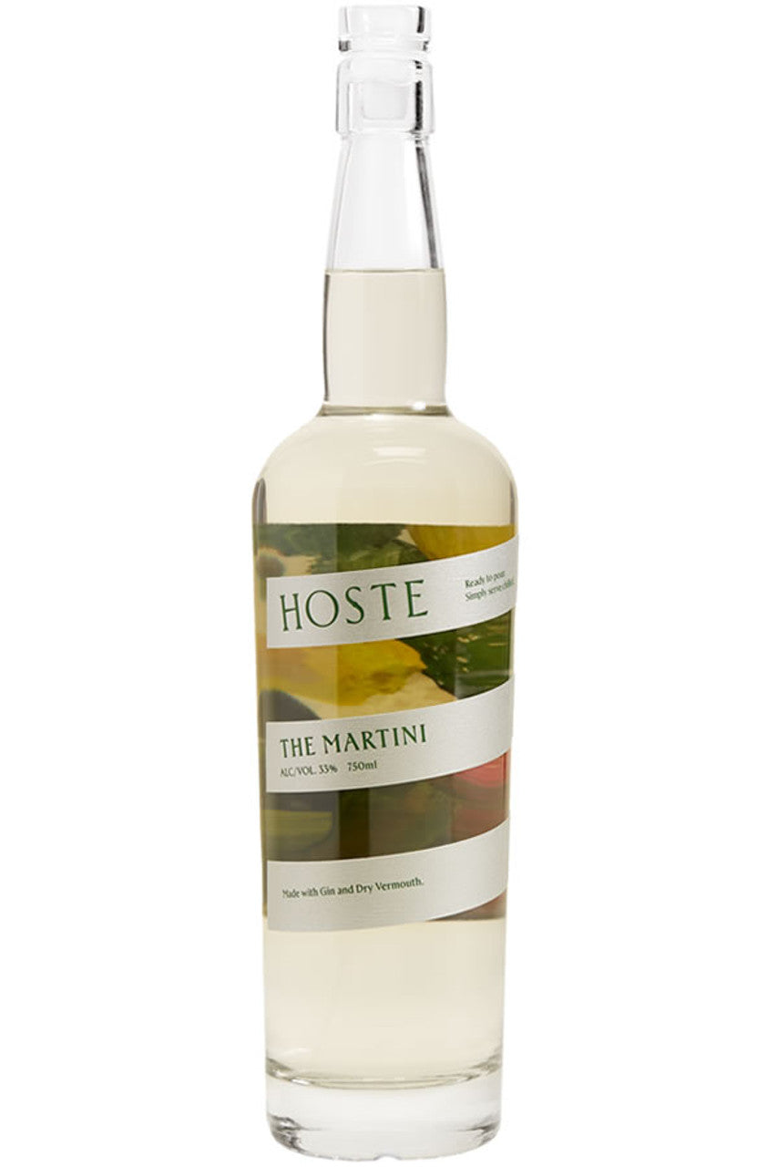Hoste The Martini Cocktail at CaskCartel.com