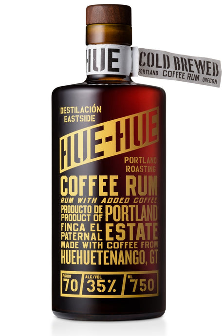 Eastside Distilling Hue-Hue Coffee Rum - CaskCartel.com