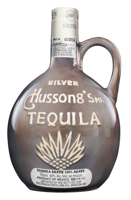Hussong's MR Silver Tequila at CaskCartel.com