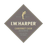 I.W. Harper Cabernet Cask Reserve Kentucky Straight Bourbon Whiskey at CaskCartel.com
