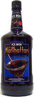 Ice Box Manhatten Ready To Drink | 1.75L