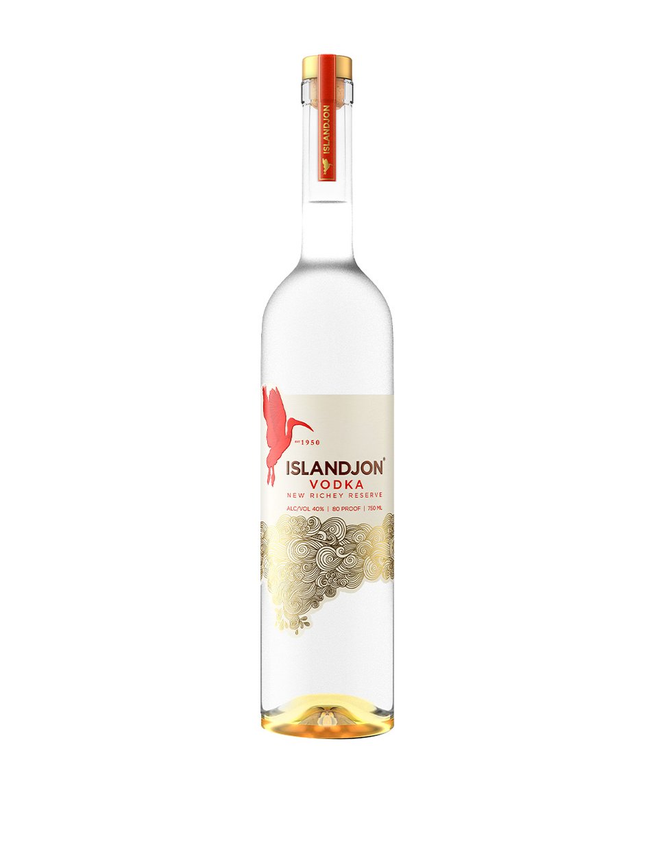 IslandJon New Richey Reserve Vodka at CaskCartel.com