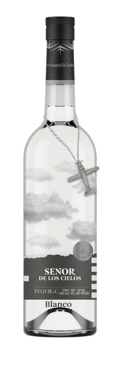 Senor De Los Cielos Blanco Tequila at CaskCartel.com