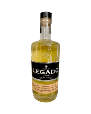 El Gran Legado de Vida Reposado Tequila at CaskCartel.com