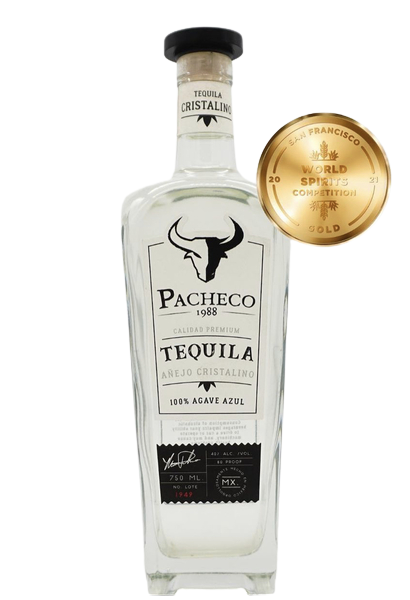 Pacheco 1988 Blanco Tequila at CaskCartel.com