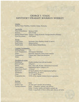[BUY] George T. Stagg Bourbon (Fall 2021) Kentucky Straight Bourbon Whiskey at CaskCartel.com