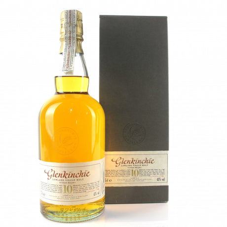 Glenkinchie 10 Year Old (Bottled 1980s) Scotch Whisky at CaskCartel.com