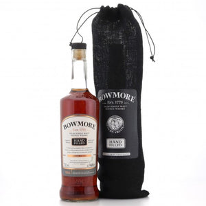 Bowmore 1995 24 Year Old Single Cask #1558 2019 Hand Filled Single Malt Scotch Whisky - CaskCartel.com
