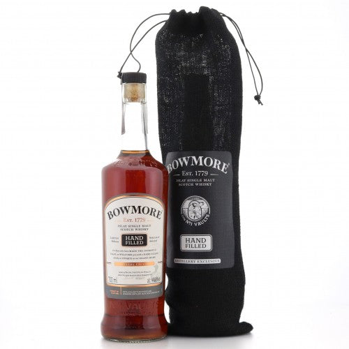 Bowmore 1995 24 Year Old Single Cask #1558 2019 Hand Filled Single Malt Scotch Whisky