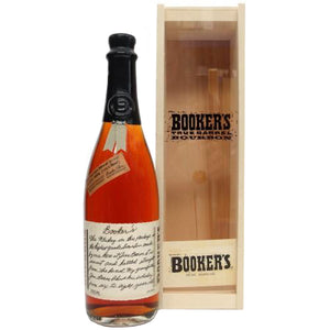 Booker's Bourbon Batch No 2014-07 Straight Bourbon Whiskey at CaskCartel.com