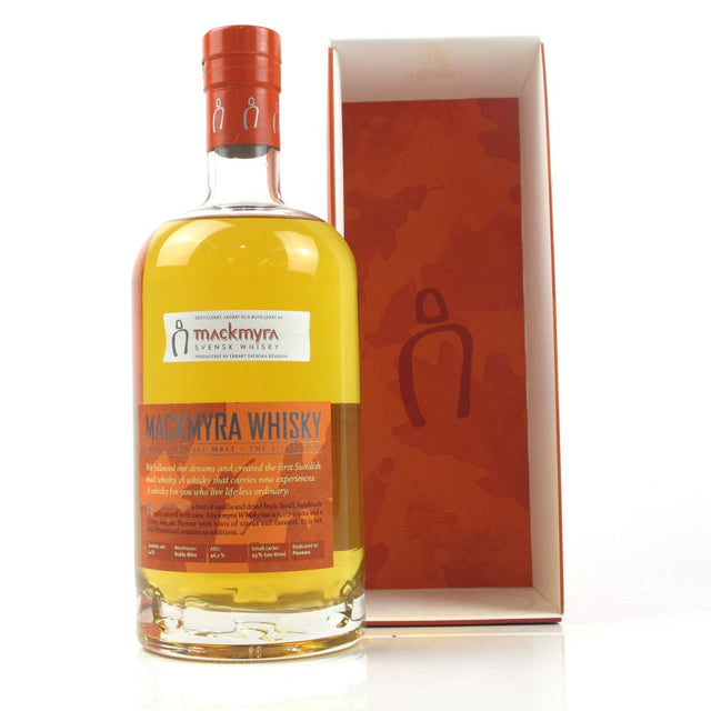Mackmyra First Edition Single Malt Swedish Whisky | 1L at CaskCartel.com