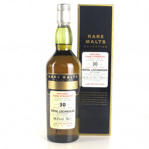 Royal Lochnagar 30 Year Old 1974 Rare Malts Scotch Whisky | 700ML at CaskCartel.com