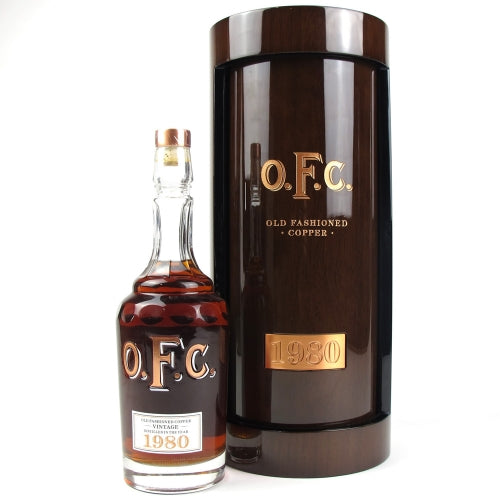 Buffalo Trace 1980 O.F.C.Bourbon Whiskey - CaskCartel.com