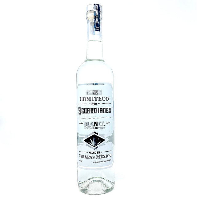 Comiteco 9 Guardianes Blanco Liqueur at CaskCartel.com