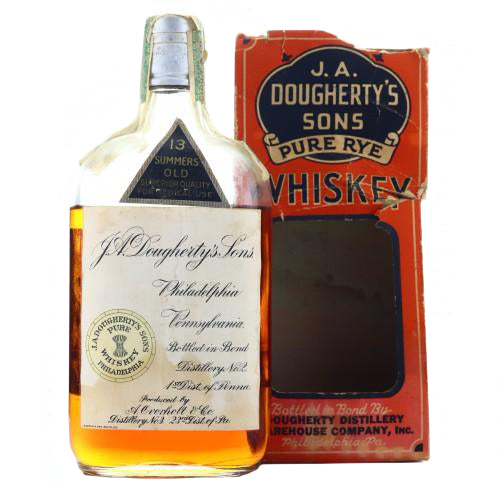 J. Mattingly 1845 "No Greater Honor' Limited Edition Private Barrel Select Small Batch Straight Whiskey