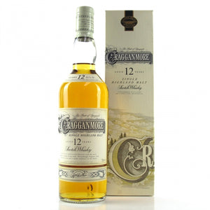 Cragganmore 12 Year Old (Bottled 1990s) Scotch Whisky | 700ML at CaskCartel.com