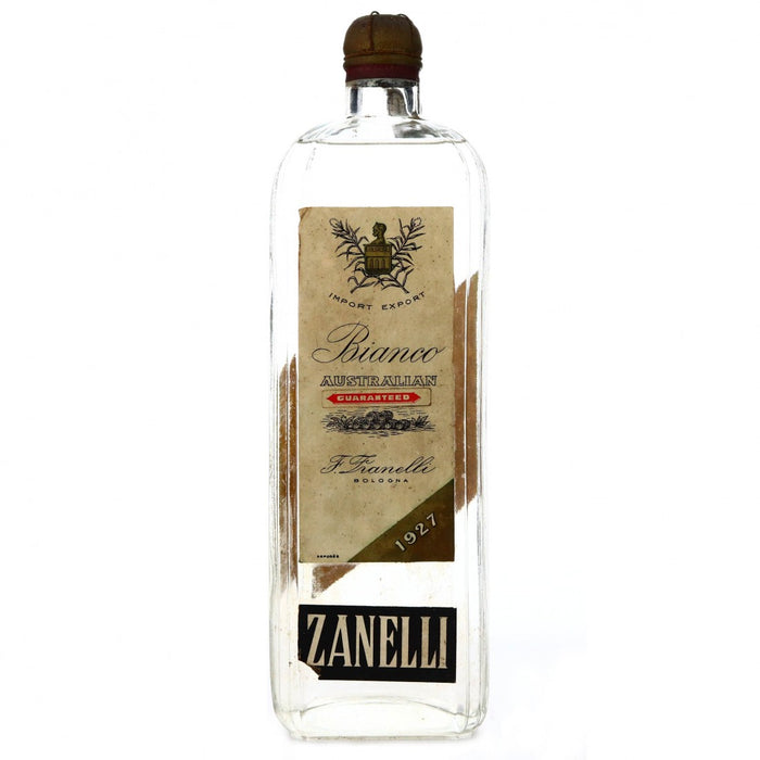 Zanelli 1927 Bianco Australian Rum | 1L