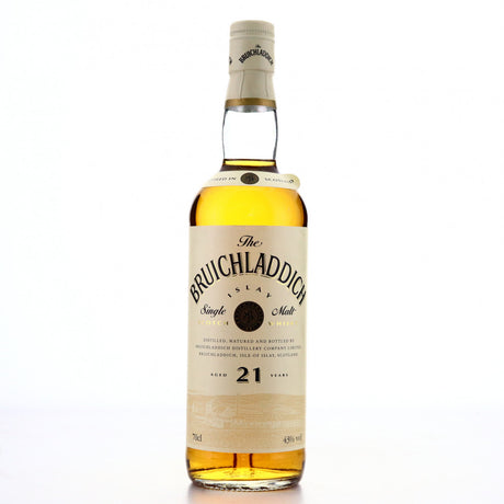 Bruichladdich 21 Year Old (Bottled 1990s) Single Malt Scotch Whisky | 700ML at CaskCartel.com